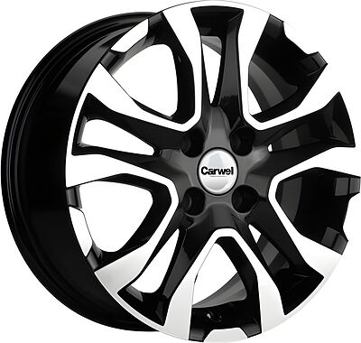 Carwel Тобол 1503 6x15 4x100.00 ET 50.00 Dia 60.10 ABT
