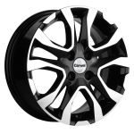 Carwel Тобол 1503 Granta 6x15 4x98 ET 36 Dia 58.5 ABT Carwel Тобол 1503 Granta 6x15 4x98 ET 36 Dia 58.5 ABT