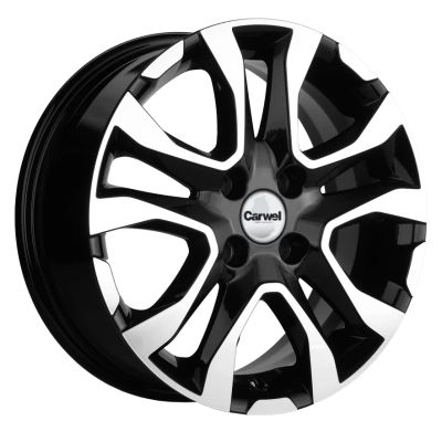 Carwel Тобол 1503 Granta 6x15 4x98 ET 36 Dia 58.5 ABT