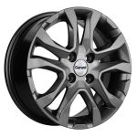 Carwel Тобол 1503 Granta 6x15 4x98 ET 36 Dia 58.5 GRT Carwel Тобол 1503 Granta 6x15 4x98 ET 36 Dia 58.5 GRT