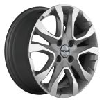 Carwel Тобол 1503 Lada Xray/Renault Logan 6x15 4x100 ET 40 Dia 60.1 AGR Carwel Тобол 1503 Lada Xray/Renault Logan 6x15 4x100 ET 40 Dia 60.1 AGR