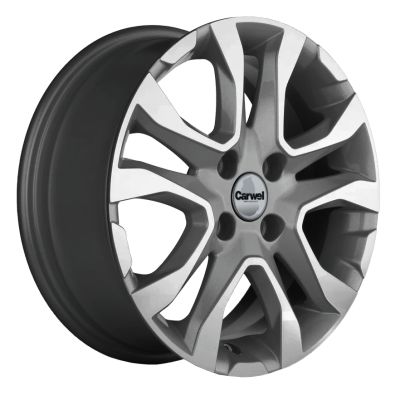 Carwel Тобол 1503 Lada Xray/Renault Logan 6x15 4x100 ET 40 Dia 60.1 AGR