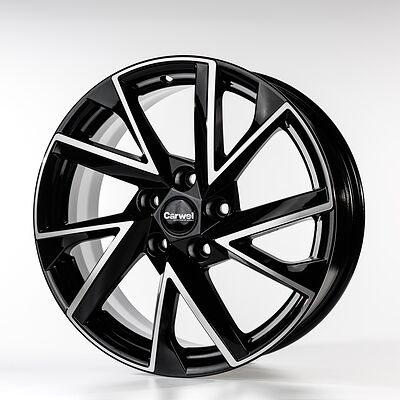 Carwel Тоджа 1714 DFM 580 7x17 5x110 ET 45 Dia 67.1 ABT
