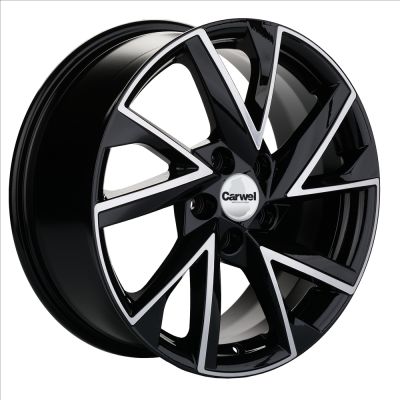 Carwel Тоджа 7x17 5x108 ET 50 Dia 63.35 ABT