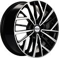 Carwel Токо 1717 Hyundai Elantra 7x17 5x114.3 ET 49 Dia 67.1 BL