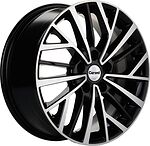 Carwel Токо 1717 Hyundai Elantra 7x17 5x114.3 ET 49 Dia 67.1 ABT