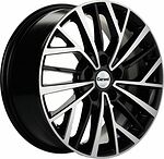 Carwel Токо 7x17 5x114.3 ET 45 Dia 67.1 ABT