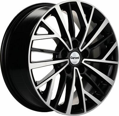 Carwel Токо 7x17 5x114.3 ET 45 Dia 67.1 ABT