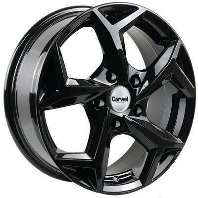 Carwel Тосна R066 ASX 6.5x16 5x114.3 ET 46 Dia 67.1 BL