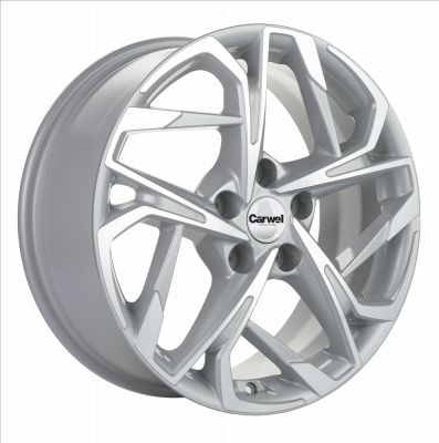 Carwel Цаган 7x17 5x114.3 ET 45 Dia 60.1 GBFP