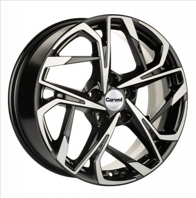 Carwel Цаган 7x17 5x114.3 ET 48 Dia 67.1 ABT