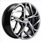 Carwel Цаган 7x17 5x114.3 ET 45 Dia 67.1 GRT