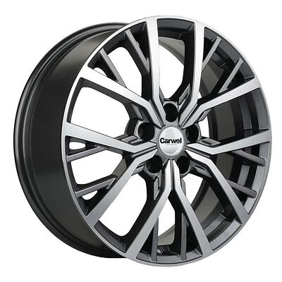 Carwel Тур 1806 EXEED TXL 7x18 5x108 ET 36 Dia 65.1 AGR