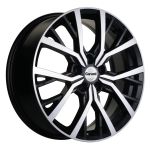 Carwel Тур 1806 Geely Сoolray 7x18 5x114.3 ET 50 Dia 54.1 ABT