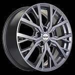 Carwel Тур 1806 Grand Vitara/ Lifan X70/ Changan CS75 7x18 5x114.3 ET 45 Dia 60.1 GRT