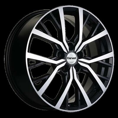 Carwel Тур 1806 Haval DARGO 7x18 5x114.3 ET 40 Dia 66.5 SLT