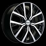 Carwel Тур 1806 Haval F7/ F7x 7x18 5x114.3 ET 40 Dia 64.1 ABT