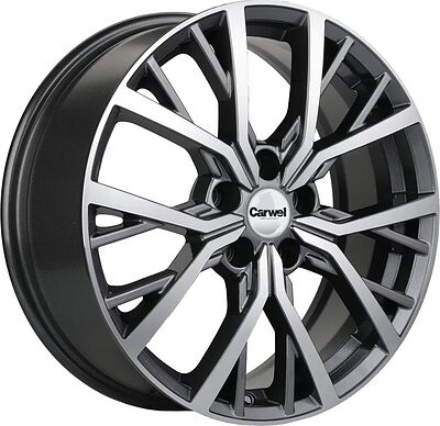 Carwel Тур 1806 Haval Jolion 7x18 5x114.3 ET 37 Dia 66.5 AGR