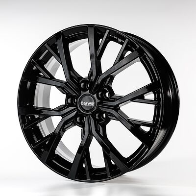 Carwel Тур 1806 Karoq 7x18 5x112 ET 45 Dia 57.1 BL