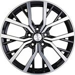 Carwel Тур 1806 Koleos 7x18 5x114.3 ET 35 Dia 66.1 ABT