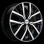 Carwel Тур 1806 Mazda CX-5/Mazda 3 7x18 5x114.3 ET 45 Dia 67.1 ABT