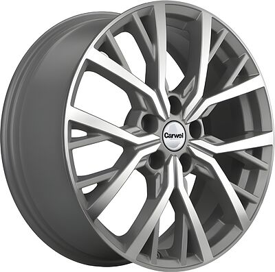 Carwel Тур 1806 Mazda CX-5/Mazda 3 7x18 5x114.3 ET 45 Dia 67.1 AST