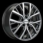 Carwel Тур 1806 Sportage 7x18 5x114.3 ET 48.5 Dia 67.1 AGR