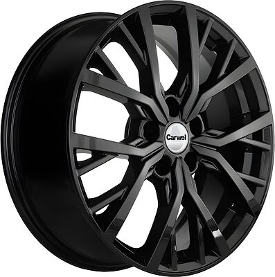 Carwel Тур 1806 7x18 5x114.3 ET 40 Dia 66.5 BL