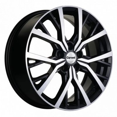 Carwel Тур 7x18 5x114.3 ET 45 Dia 66.1 ABT