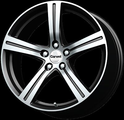 Carwel Урал 232 8.5x19 5x112 ET 40 Dia 66.6 AB