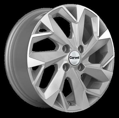 Carwel Вага 1402 Accent/Getz/i20 5.5x14 4x100 ET 39 Dia 67.1 AST