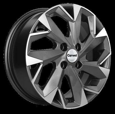 Carwel Вага 1402 Civic/Fit 5.5x14 4x100 ET 45 Dia 56.1 AST