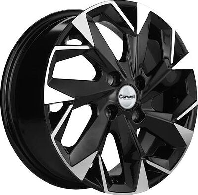 Carwel Вага 1402 Civic/Fit 5.5x14 4x100 ET 45 Dia 56.1 ABT