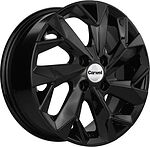 Carwel Вага 1402 Civic/Fit 5.5x14 4x100 ET 45 Dia 56.1 BL