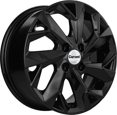 Carwel Вага 1402 Civic/Fit 5.5x14 4x100 ET 45 Dia 56.1 BL