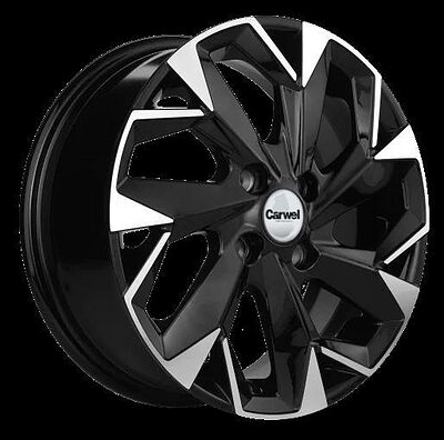 Carwel Вага 1402 Getz/i20/Alsvin 5.5x14 4x100 ET 46 Dia 54.1 AGR