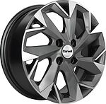 Carwel Вага 1402 Granta/Datsun 5.5x14 4x98 ET 35 Dia 58.5 AGR Carwel Вага 1402 Granta/Datsun 5.5x14 4x98 ET 35 Dia 58.5 AGR