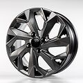 Carwel Вага 1402 Solaris/Rio 5.5x14 4x100 ET 43 Dia 67.1 GRT