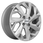 Carwel Вага 1402 X-Ray/Logan/Corolla 5.5x14 4x100 ET 43 Dia 60.1 SLT