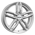 Carwel Вайт 6x16 5x114.3 ET 45 Dia 67.1 SB Carwel Вайт 6x16 5x114.3 ET 45 Dia 67.1 SB