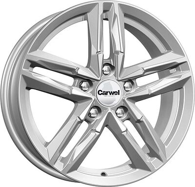 Carwel Вайт 184 BAIC U5 Plus 6x16 5x110 ET 50 Dia 67.1 SB