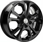 Carwel Ванда 242 Coolray 6.5x17 5x114.3 ET 50 Dia 54.1 BK Carwel Ванда 242 Coolray 6.5x17 5x114.3 ET 50 Dia 54.1 BK