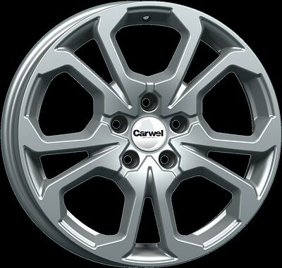 Carwel Ванда 242 Coolray 6.5x17 5x114.3 ET 50 Dia 54.1 SB