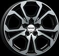 Carwel Ванда 242 Haval M6 6.5x17 5x114.3 ET 50 Dia 64.1 AB