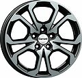 Carwel Ванда 6.5x17 5x114.3 ET 49 Dia 67.1 AB