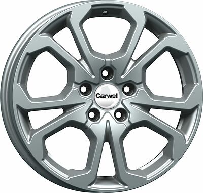 Carwel Ванда 6.5x17 5x114.3 ET 50 Dia 60.1 SB