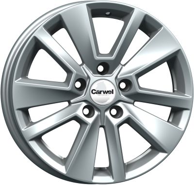 Carwel Варш 243 Creta 6x16 5x114.3 ET 43 Dia 67.1 SB