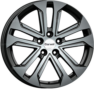 Carwel Витус 244 Omoda C5 7x18 5x108 ET 33 Dia 60.1 AB