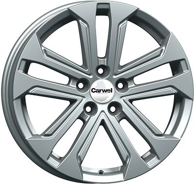 Carwel Витус 244 Omoda C5 7x18 5x108 ET 33 Dia 60.1 SB