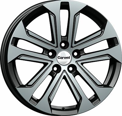 Carwel Витус 7x18 5x114.3 ET 38 Dia 67.1 AB